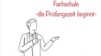 Prüfungszeit beginnt